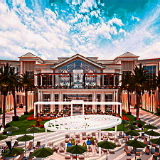 SRNTY Sahl Hasheesh Resort