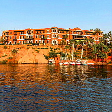 Mandarin Oriental Old Cataract Hotel Assuan