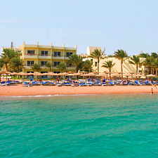 Palm Beach Resort Hurghada