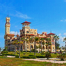 Rixos Montaza Alexandria Hotel