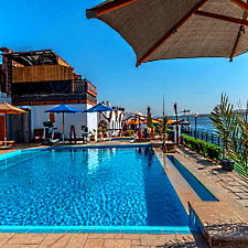 Sonesta Nouba Hotel Assuan