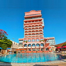 Sonesta St. George Hotel Luxor