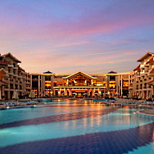 SRNTY Sahl Hasheesh Resort Hurghada