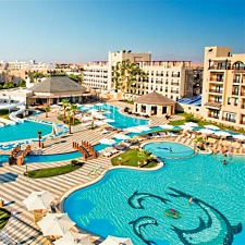 Steigenberger Aqua Magic Hotel Hurghada
