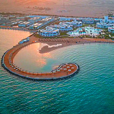Sunrise Alma Bay Resort Hurghada