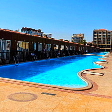 Sunrise Solara Aqua Park Resort Hurghada