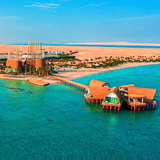 Tawila Island Resort Hurghada