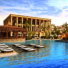 The Grand Hotel Sahl Hasheesh Hurghada
