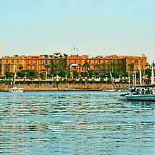 Mandarin Oriental Winter Palace Hotel Luxor