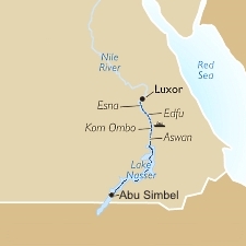 Nilkreuzfahrt