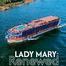 M/S Lady Mary