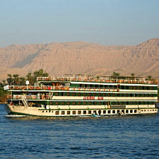 M/S Nile Admiral