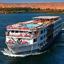 M/S Nile Capital