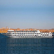 M/S Nubian Sea