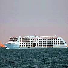 M/S Steigenberger Omar El Khayam