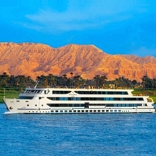 M/S The Oberoi Zahra