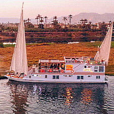 S/B Asia Queen Dahabiya
