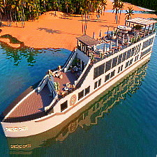 S/B Hathor Dahabiya