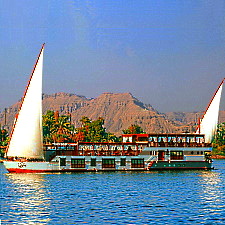 S/B Jaz Molouky Dahabiya