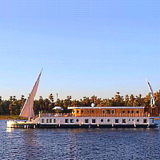 S/B Nile Yalla Dahabiya