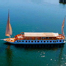 S/B The Nile Dahabiya