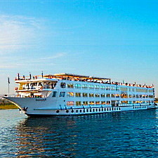 Das Nilschiff