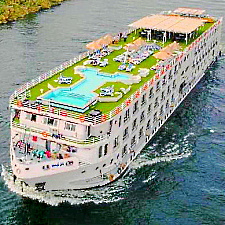Das Nilschiff