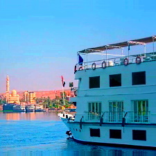 Das Nilschiff