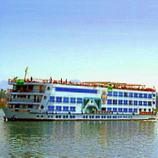 Das Nilschiff