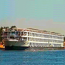 Das Nilschiff