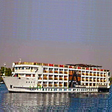 Das Nilschiff
