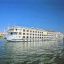 Das Nilschiff
