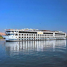 Das Nilschiff