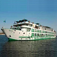 Das Nilschiff
