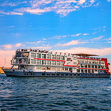 Das Nilschiff