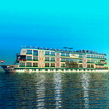 Das Nilschiff
