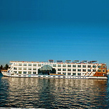 Das Nilschiff