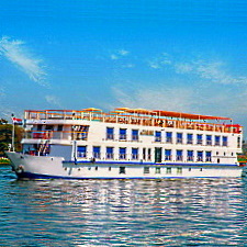 Das Nilschiff