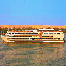 Das Nilschiff