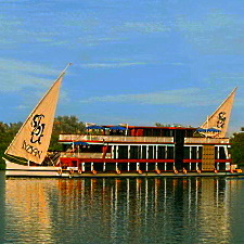 Das Nilschiff