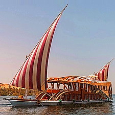 Das Nilschiff