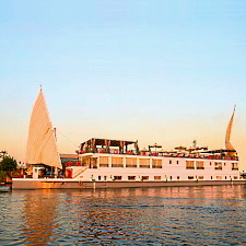 Das Nilschiff